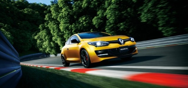ルノー メガーヌ R.S. 273と左ハンドルの限定車を発売｜Renault - Web