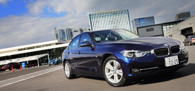 1・5リッター3気筒を搭載する新型BMW 318iに試乗｜BMW - Web Magazine