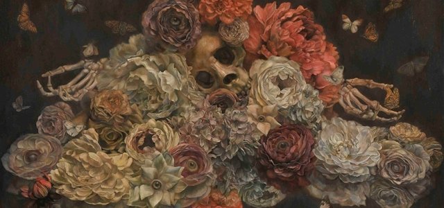 DIOR HOMMEが起用したヴァニタス絵画の現代解釈、亀井 徹の世界｜ART