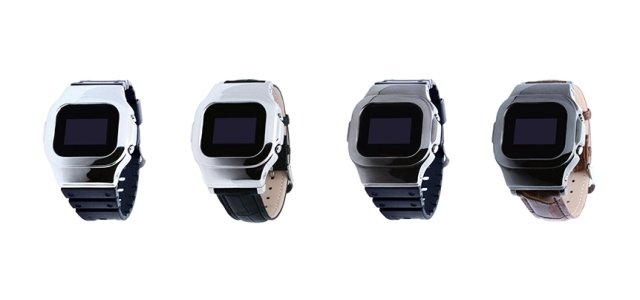 カスタムG-SHOCKブランドのDAMUEが設立から2周年｜DAMUE - Web