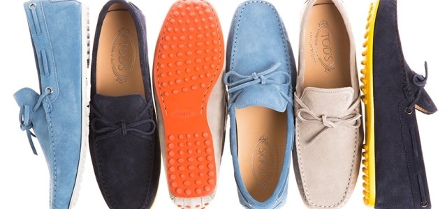 TOD'S 定価 80.300円 シティゴンミーニ サイズ9 JP28cm TOD'S (トッズ) レザー ゴンミーニ ドライビング シューズ