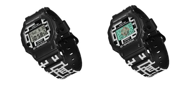 G-SHOCK×布袋寅泰のスペシャルコラボレーションモデル｜CASIO