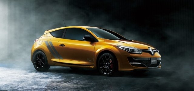現行メガーヌR.S.最後の限定車｜Renault - Web Magazine OPENERS