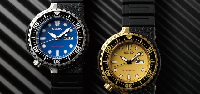 SEIKO ジウジアーロデザイン　限定1500個 シリアルナンバー ジウジアーロ・デザインによる80's本格ダイバーズウオッチを忠実に再現