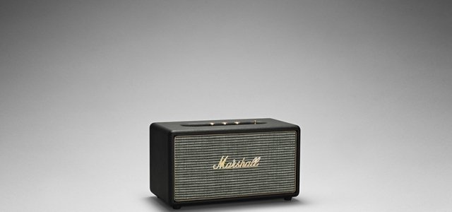 マーシャル、Bluetoothスピーカー2モデルをリリース｜Marshall - Web