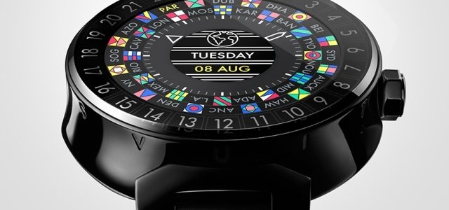 旅を楽しむアンドモア。「タンブール ホライゾン」｜LOUIS VUITTON