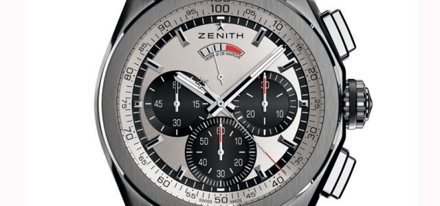 ZENITH エル・プリメロ クロノグラフ 幻のエルプリメロが存在する！！ブラッククロノグラフが現代に