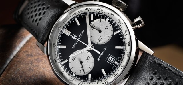 アメリカン・クラシックの極み。「イントラマティック 68 オートクロノ