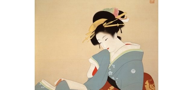 気高い女性たちの姿。「［企画展］上村松園 ―美人画の精華―」｜ART