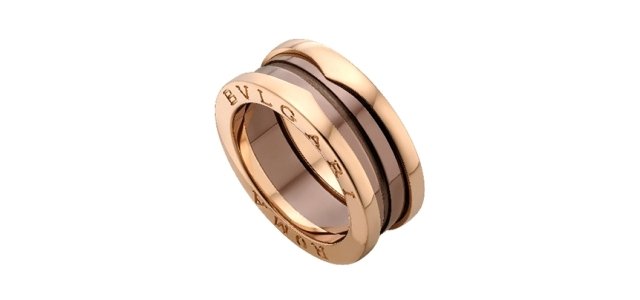 BVLGARI ビーゼロワン9号 BVLGARI ビーゼロワン9号 BVLGARI ブルガリ ビー・ゼロワン リング