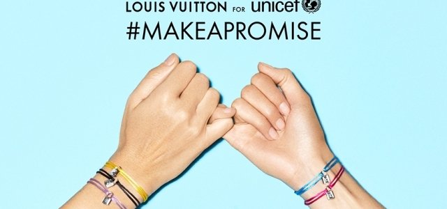 LOUIS VUITTON｜子どもたちへの約束を新たに、「シルバー・ロック