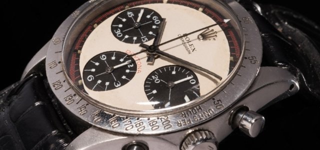 名優ポール・ニューマンが所有した究極のロレックス“ポール