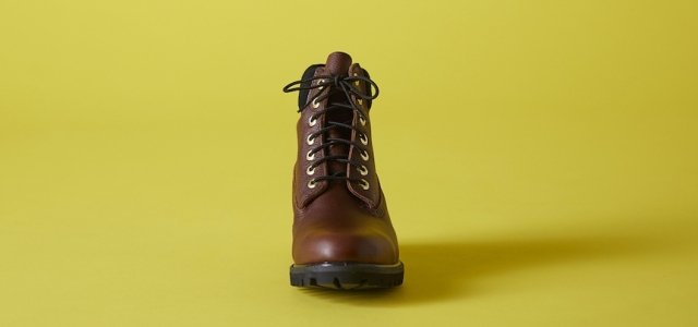 vol.8「緊急！雪の日用ブーツ」 TIMBERLAND×BARNEYS NEW YORK “6-INCH