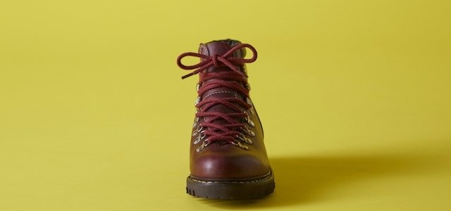 vol.8「緊急！雪の日用ブーツ」 Paraboot “AVORIAZ”｜パラブーツ