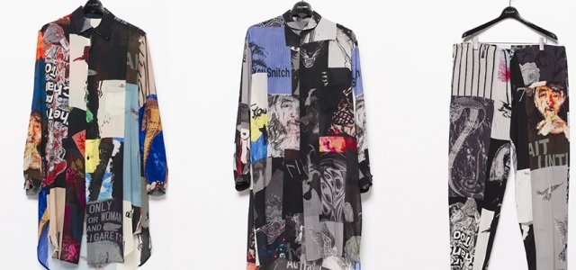 達達　　yohji yamamoto 19ss blackscandal 達達 yohji yamamoto 19ss blackscandal Yohji Yamamoto 19ss BLACK