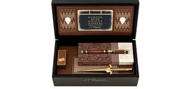 エス・テー・デュポン ボールペン 尾田栄一郎 スリーピング