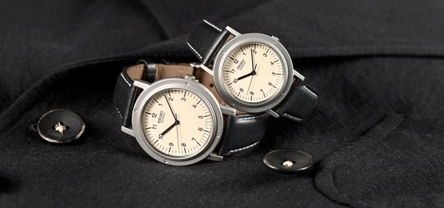 超希少　SEIKO　ナノ・ユニバース　シャリオ　ジョブス　限定300 故スティーブ・ジョブズ愛用モデルを復刻 ナノ・ユニバース