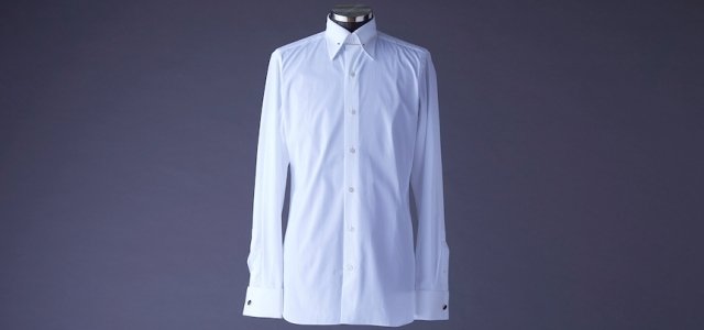 vol.11「トム フォード、ベスト7」WHITE SHIRTS｜ホワイトシャツ - Web