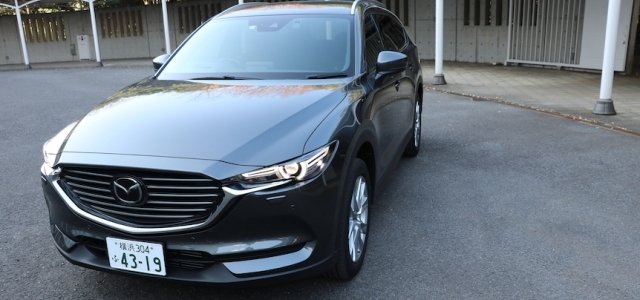 マツダの新型SUV「CX-8」に試乗｜Mazda - Web Magazine OPENERS(ウェブ
