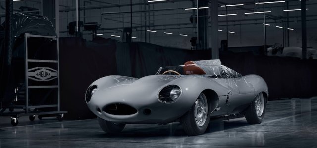 62年を経てジャガーが「Dタイプ」の製造を再開｜Jaguar - Web Magazine