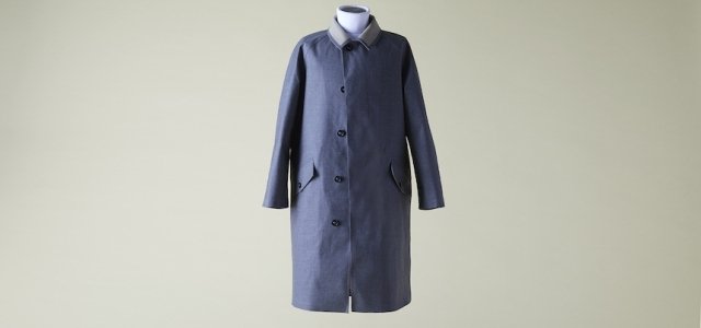 マルジェラ薄手コート vol.15「春風になびく、薄手コート」Maison Margiela crafted by