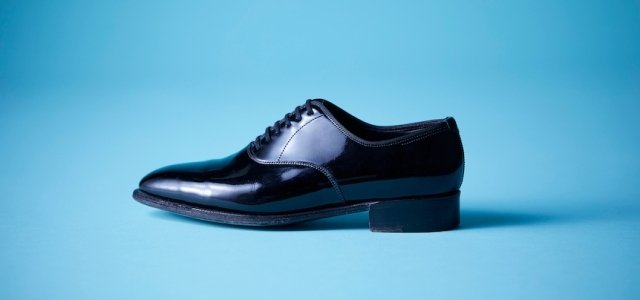 vol.16「極私的な、一生もの」JOHN LOBB “Garnier II”｜ジョンロブ