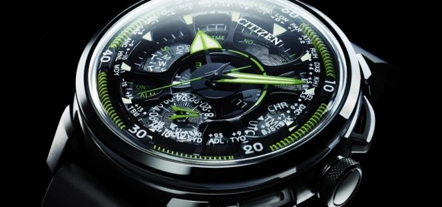 衛星電波時計の先駆モデル「サテライトウエーブ」。7年の時を経て