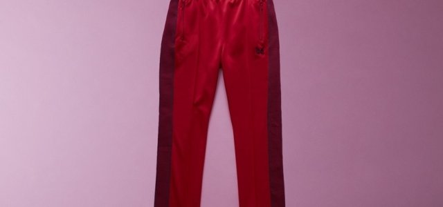 vol.17「燃えろ、赤パン！」NEEDLES｜ニードルズ - Web Magazine