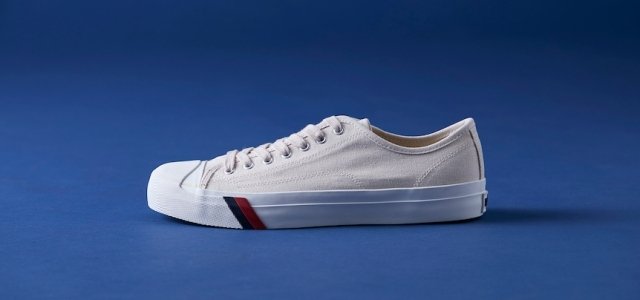 vol.18「青春の、キャンバススニーカー」PRO-Keds “COURT KING CANVAS