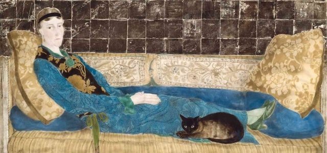 画家・藤田嗣治、没後50年。画業の全貌を通覧する大回顧展｜ART - Web