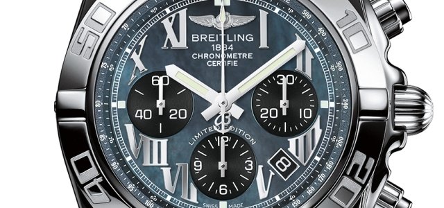 ローマ数字×真珠母貝ダイアルの日本限定モデルがローンチ開始