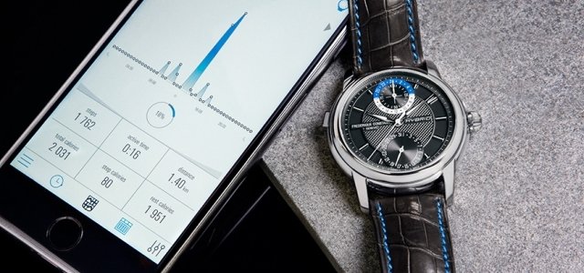 機械式とスマートウオッチのハイブリッドが遂に登場｜FREDERIQUE