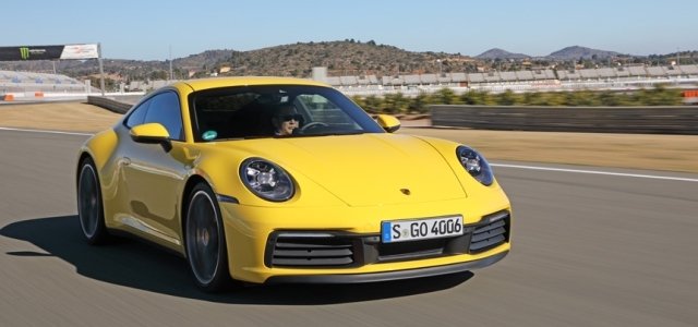新型ポルシェ911試乗リポート 大谷達也編｜Porsche - Web Magazine