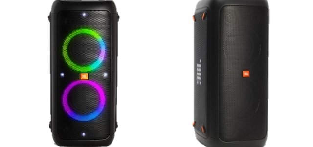 高音質と光の演出が愉しめるワイヤレススピーカー「JBL PARTYBOX