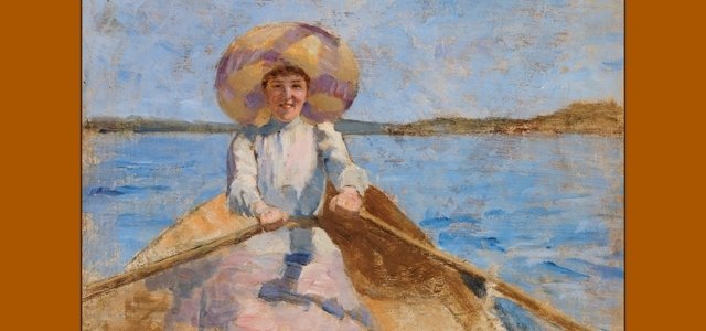 フィンランド近代美術に革新を起こした女性芸術家7人の展覧会｜ART