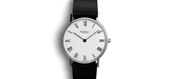 シンプルかつクラシック。長く愛される「オーレ・マティーセン」の