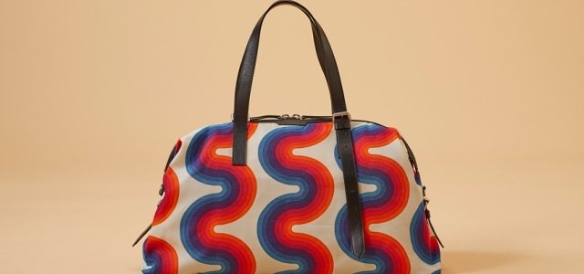 vol.43「3泊4日の旅バッグ」DRIES VAN NOTEN｜ドリス ヴァン ノッテン