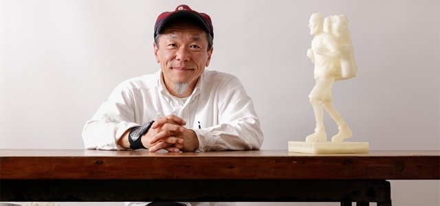 Mountain man(s)｜MEDICOM TOY - Web Magazine OPENERS(ウェブマガジン