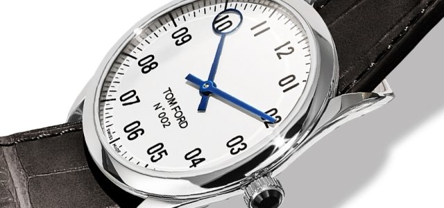 シンプルな美しさが際立つユニセックスモデル｜TOM FORD - Web