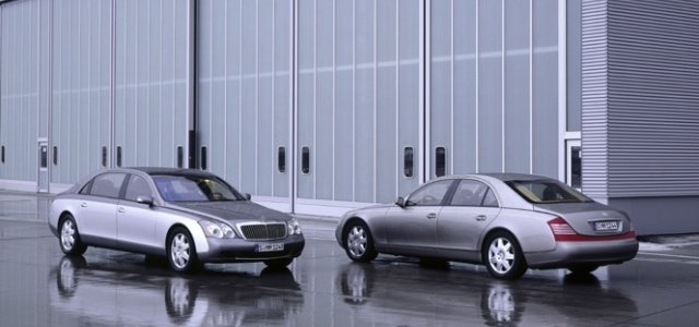 MAYBACH 57/62/57S/62S｜マイバッハ 57/6257S/62S ギャラリー