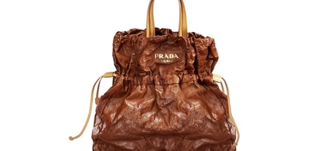 PRADA｜2009年春夏コレクション「プラダ プリミティブ バッグ
