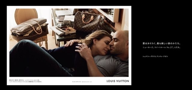 ルイ・ヴィトンのコア・ヴァリュー広告キャンペーン ギャラリー - Web