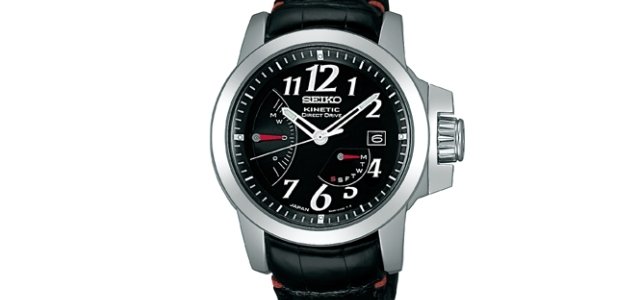 セイコー｜ブライツ フェニックス キネティック ダイレクトドライブ