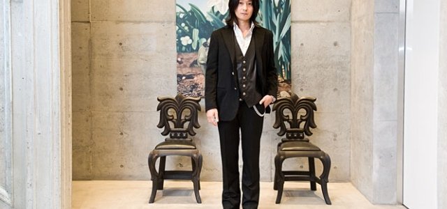 CHROME HEARTS｜クロムハーツスタッフ、その使いこなしと魅力 PART II