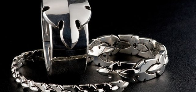 ゴローズ　バングル　シルバーアクセサリー　クロムハーツ CHROME HEARTS│新作シルバージュエリー・コレクション ギャラリー