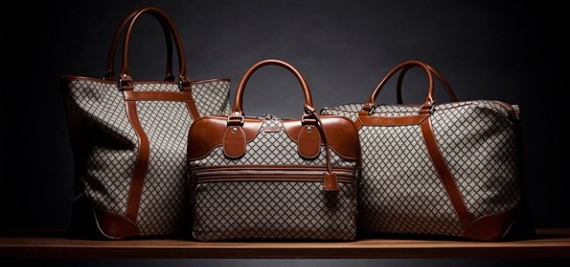 【美品】グッチ 2way ボストンバッグ ディアマンテ キャンバス×レザー GUCCI｜アイコンを復刻した「ディアマンテ キャンバス」コレクション