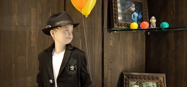 CHROME HEARTS クロムハーツ キッズ セット CHROME HEARTS│家族で楽しめるクロムハーツ“キッズライン”に注目