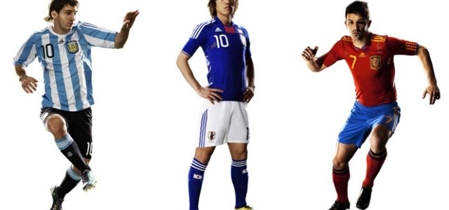 adidas｜史上最軽量165gのフットボールスパイク「F50 adizero