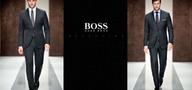 ヒューゴ ・ボス｜最高級の“Made in Germany”ラグジュアリースーツを