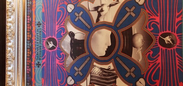 CHROME HEARTS｜「CHROME HEARTS FOR MAPPLETHORPE」新色スカーフ登場